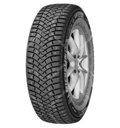 Michelin LATITUDE X-ICE NORTH LXIN2+