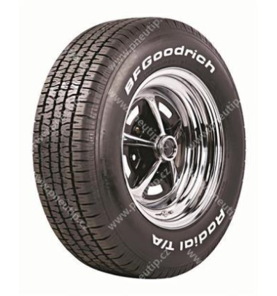 BFGoodrich RADIAL T/A