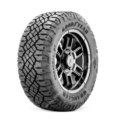 Goodyear WRANGLER DURATRAC RT