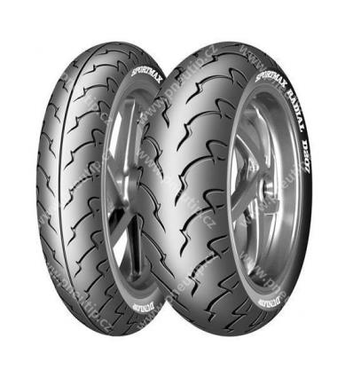 Dunlop SPORTMAX D207 RUNSCOOT