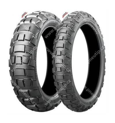 Bridgestone ADVENTURECROSS AX41R