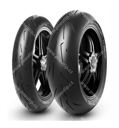 Pirelli DIABLO ROSSO IV CORSA