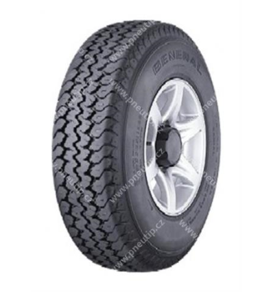 General Tire EUROVAN