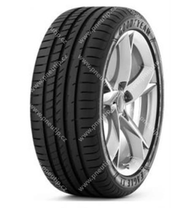 Goodyear EAGLE F1 (ASYMMETRIC) 2 SUV